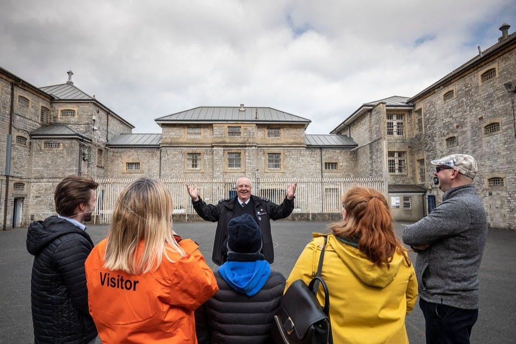 Shepton Mallet Prison: Guided Tour - Photo 1 of 4